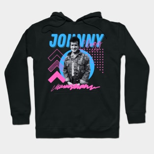 Johnny clegg***original retro Hoodie